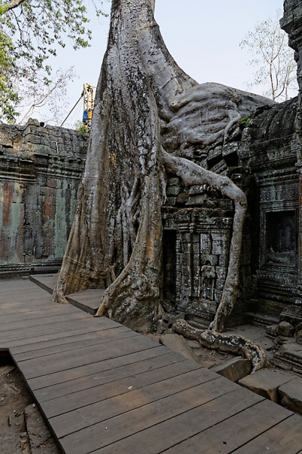 Ta Phrom et environs-073